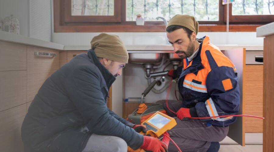 Professional sink repair in Midlothian, VA